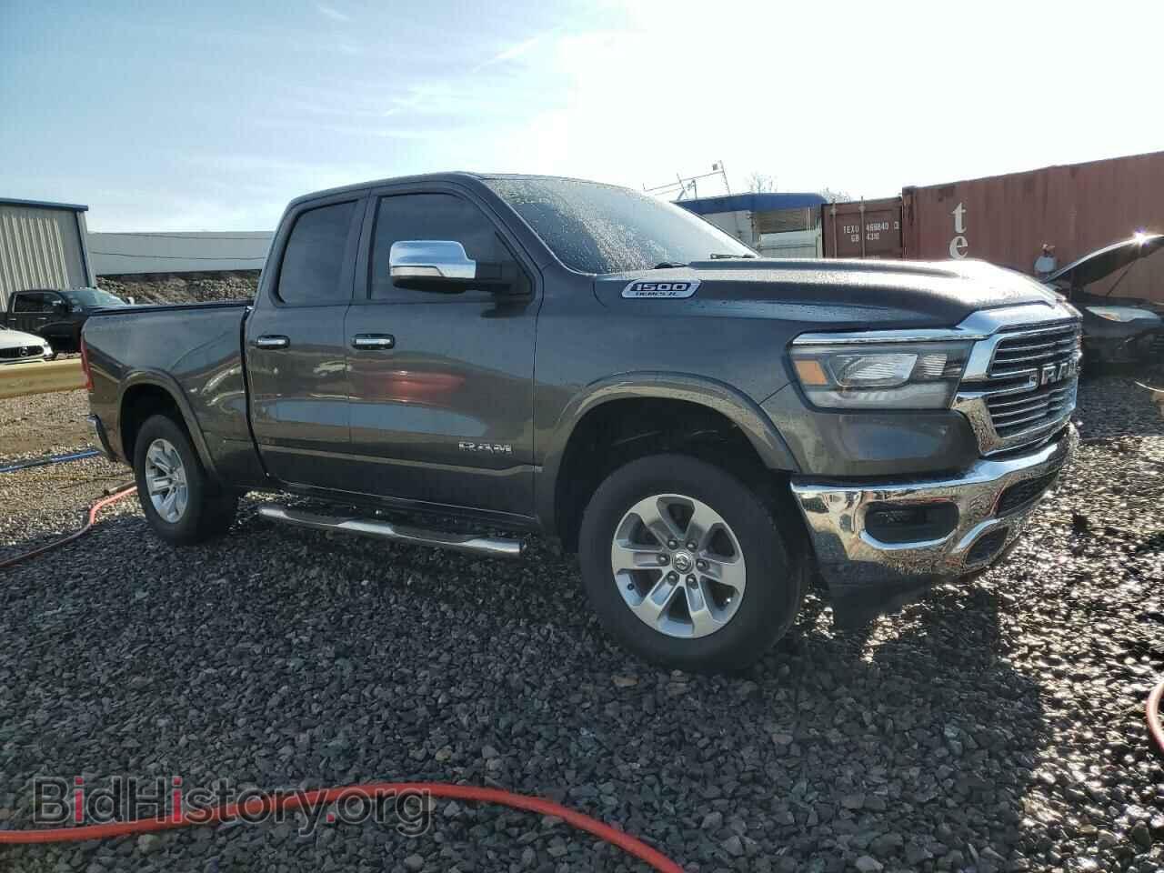 2019 RAM 1500 - VIN: 1C6SRFDT3KN860915 - Фото 4