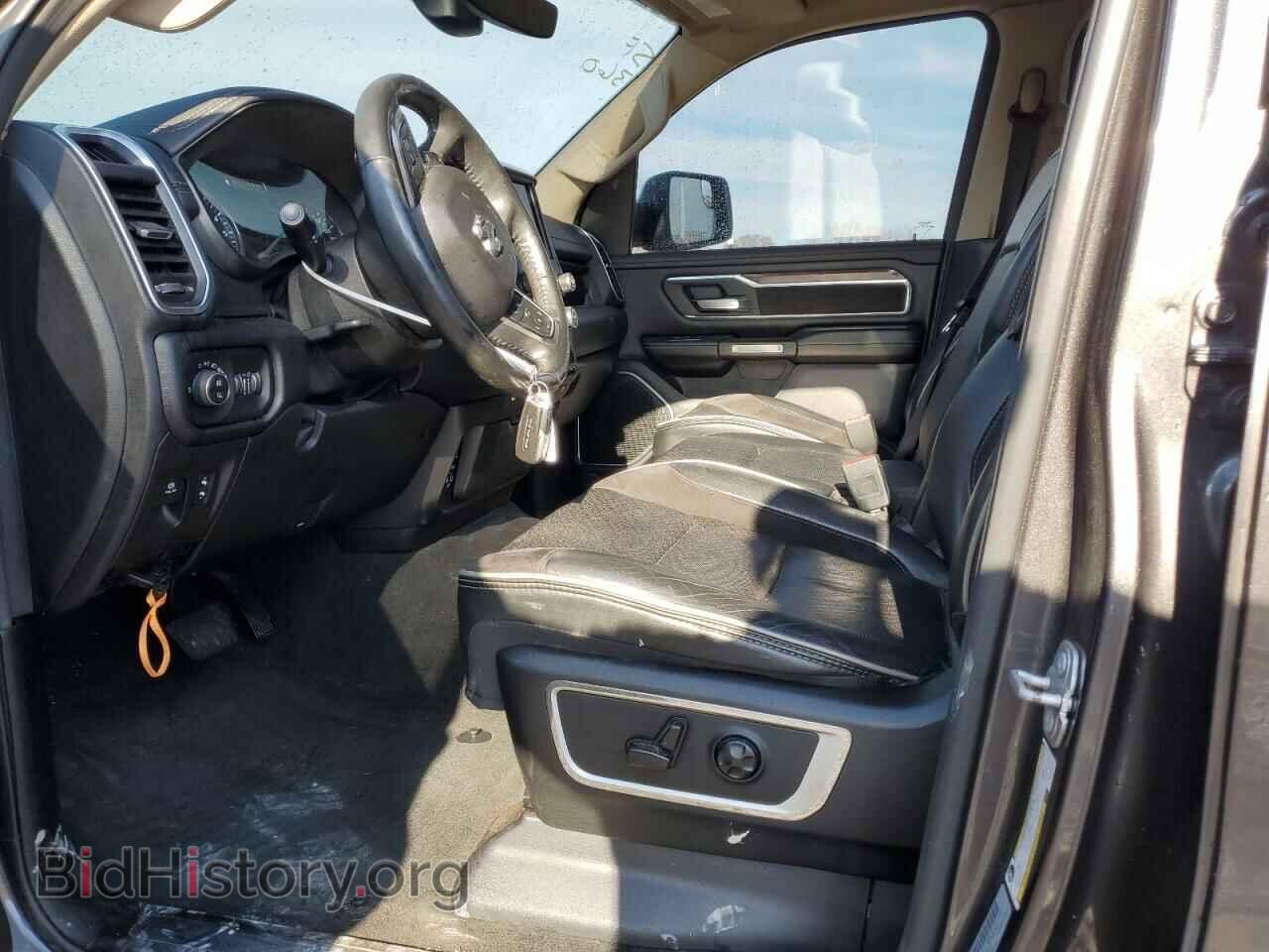 2019 RAM 1500 - VIN: 1C6SRFDT3KN860915 - Фото 7