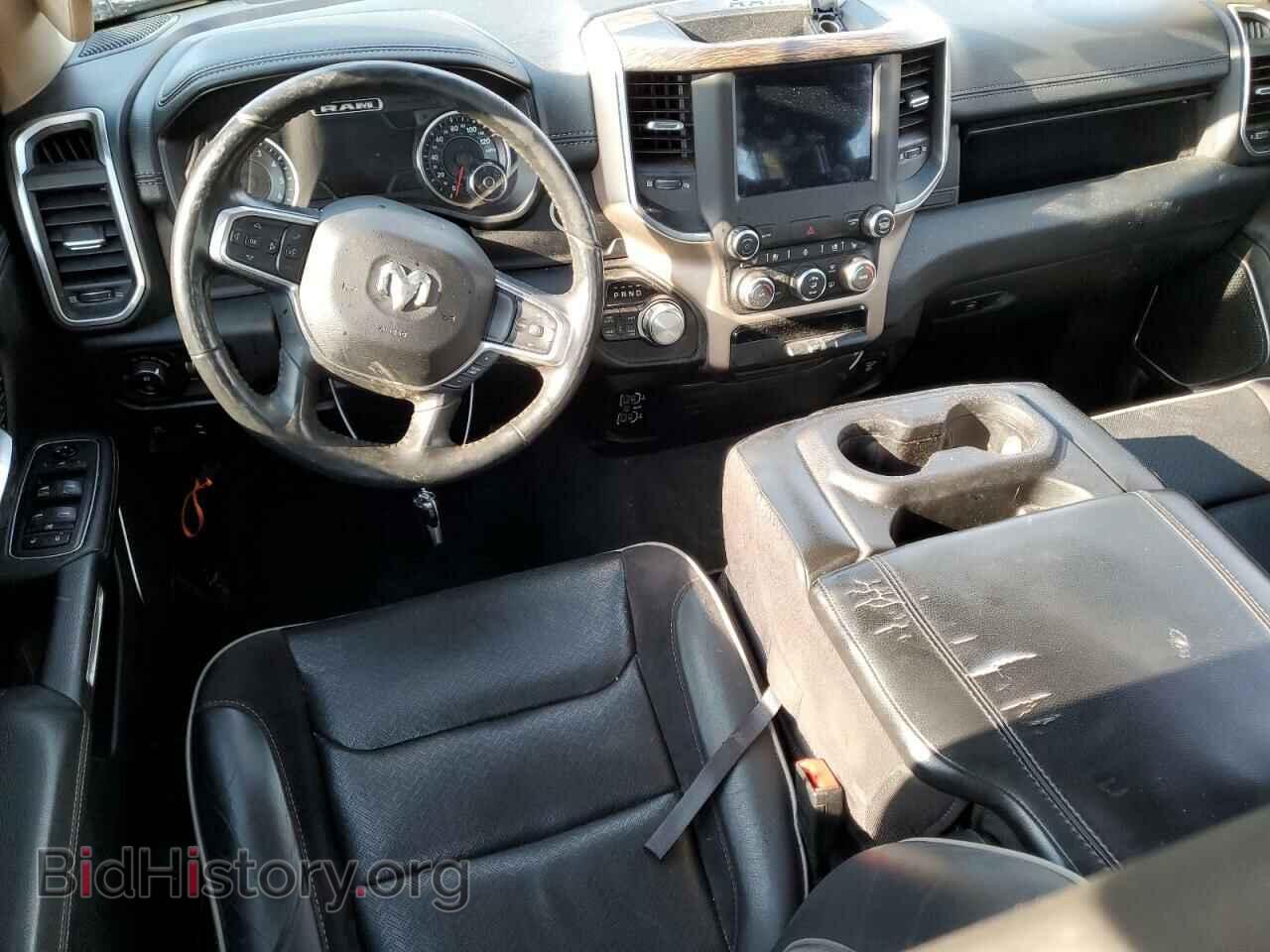 2019 RAM 1500 - VIN: 1C6SRFDT3KN860915 - Фото 8