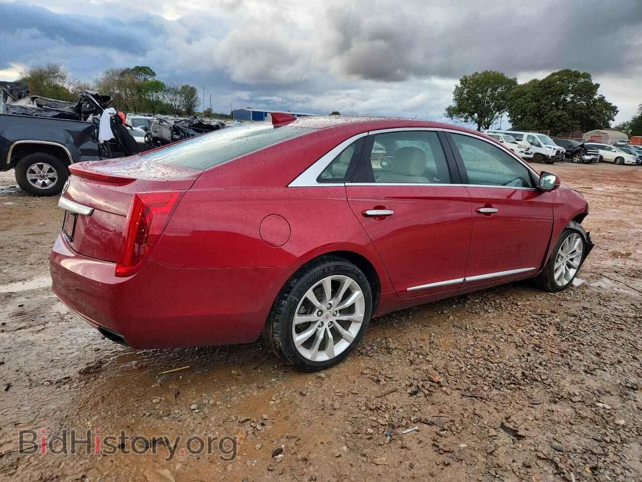 2015 CADILLAC XTS - VIN: 2G61M5S32F9202398 - Фото 3