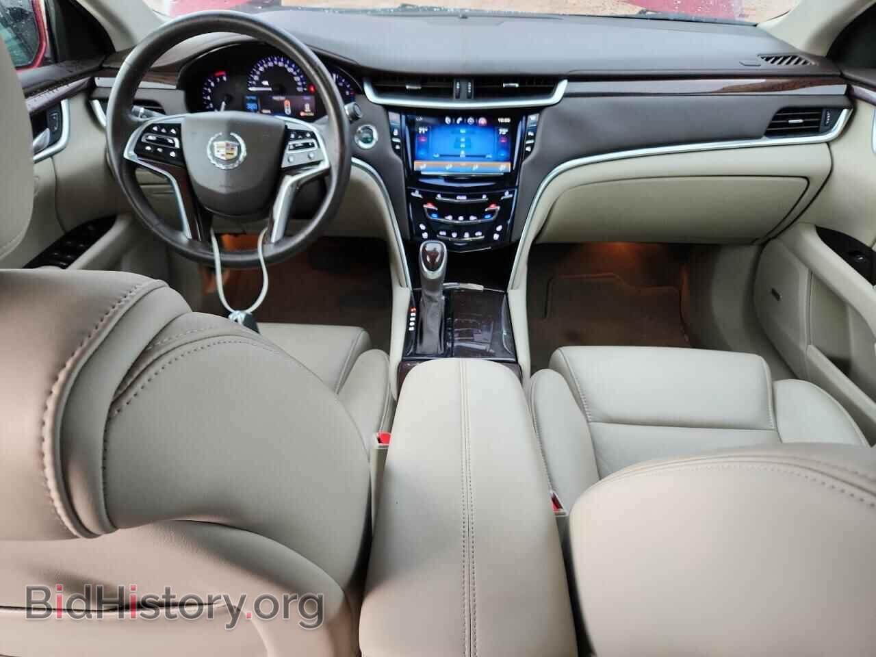 2015 CADILLAC XTS - VIN: 2G61M5S32F9202398 - Фото 8