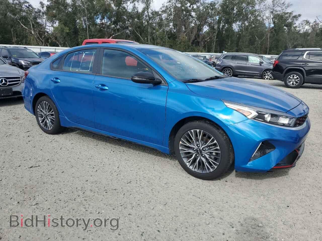 2023 KIA FORTE - VIN: 3KPF54AD5PE593828 - Фото 4