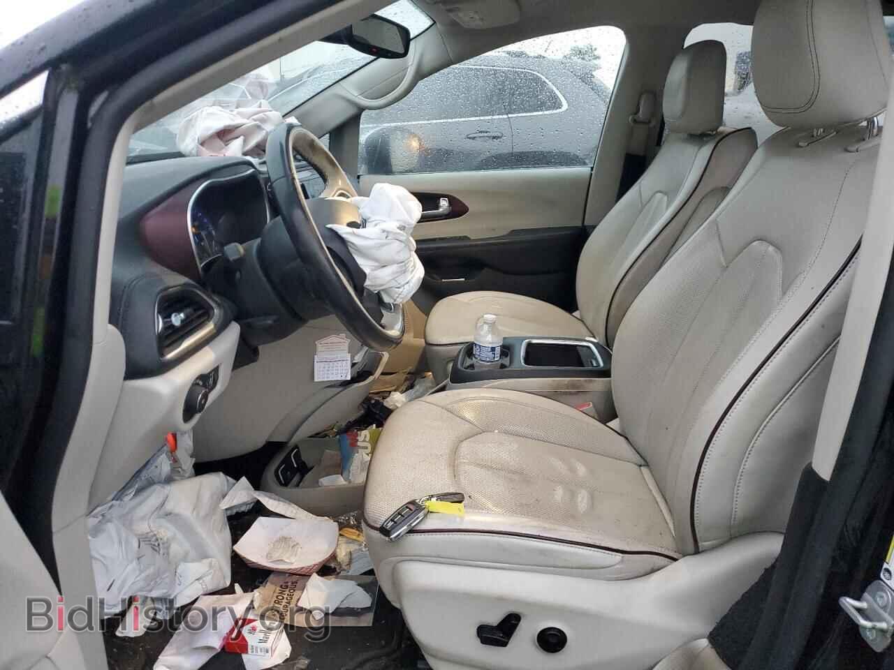 2020 CHRYSLER PACIFICA - VIN: 2C4RC1GG2LR135045 - Фото 7