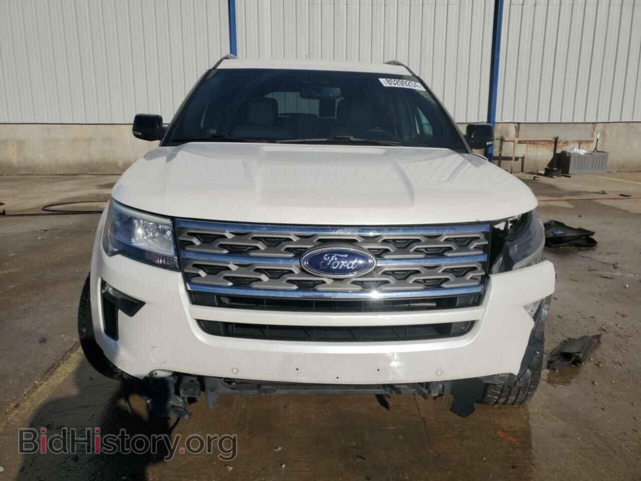 2018 FORD EXPLORER - VIN: 1FM5K8D8XJGA34935 - Photo 5