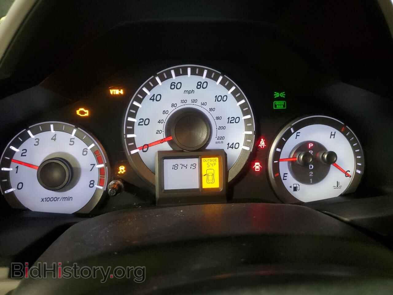 2013 HONDA PILOT - VIN: 5FNYF4H58DB019931 - Фото 9
