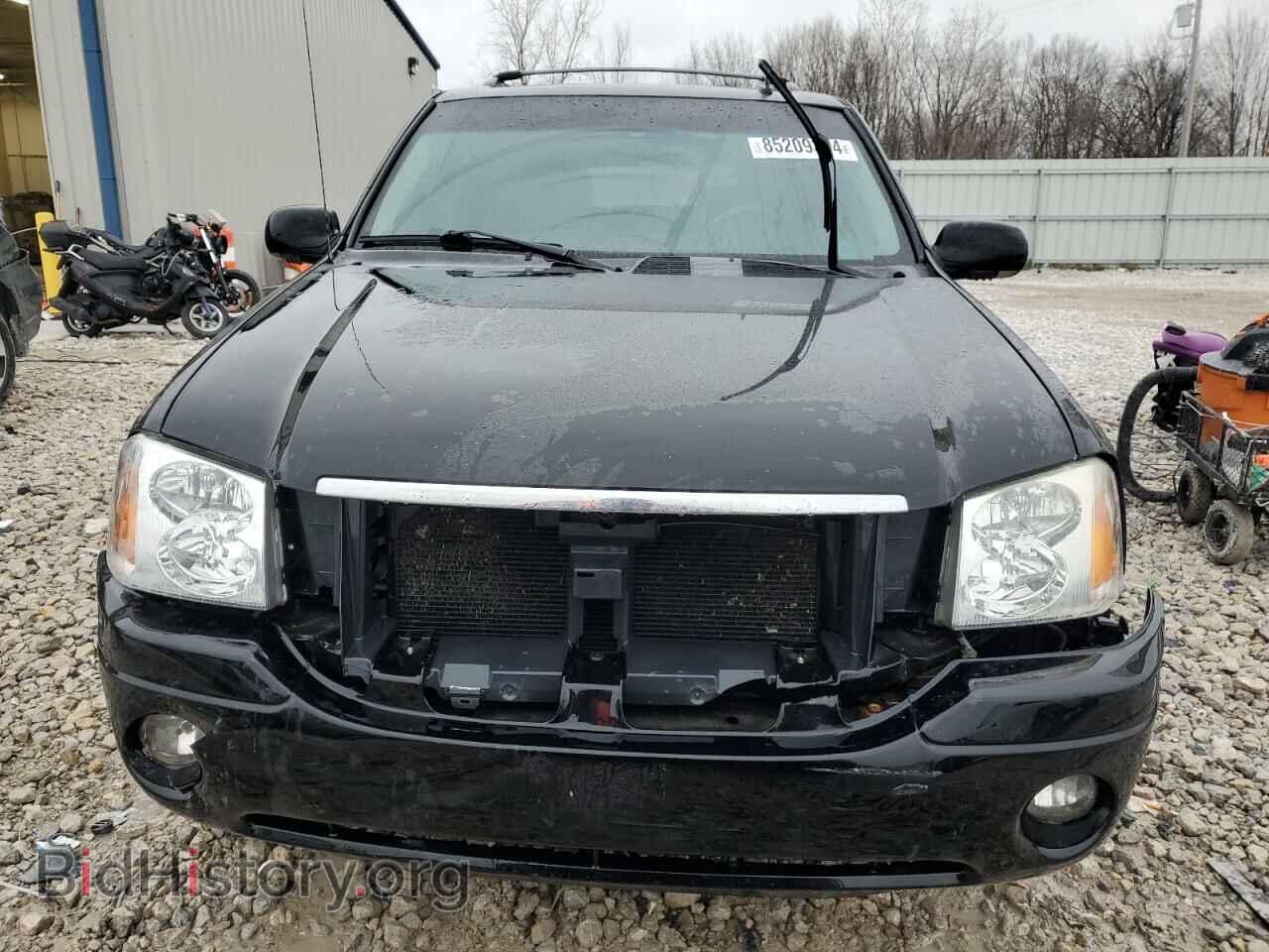 2007 GMC ENVOY - VIN: 1GKET63M672144430 - Фото 5