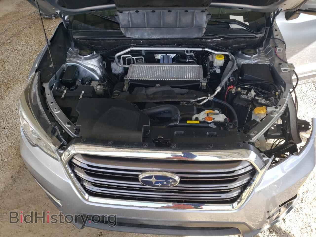 2020 SUBARU ASCENT - VIN: 4S4WMAPD6L3428103 - Фото 12