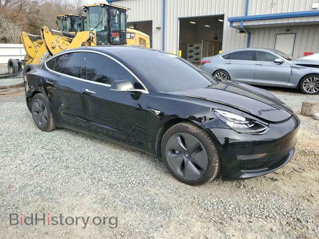 2020 TESLA MODEL 3 - VIN: 5YJ3E1EA8LF797609 - Photo 4