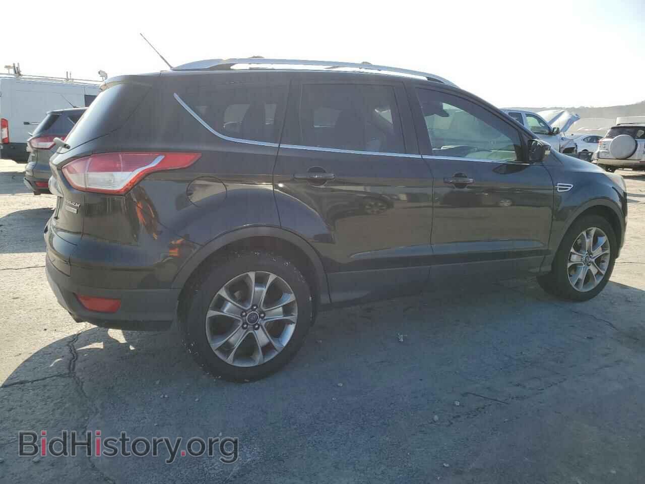 2014 FORD ESCAPE - VIN: 1FMCU0JX5EUB29585 - Фото 3