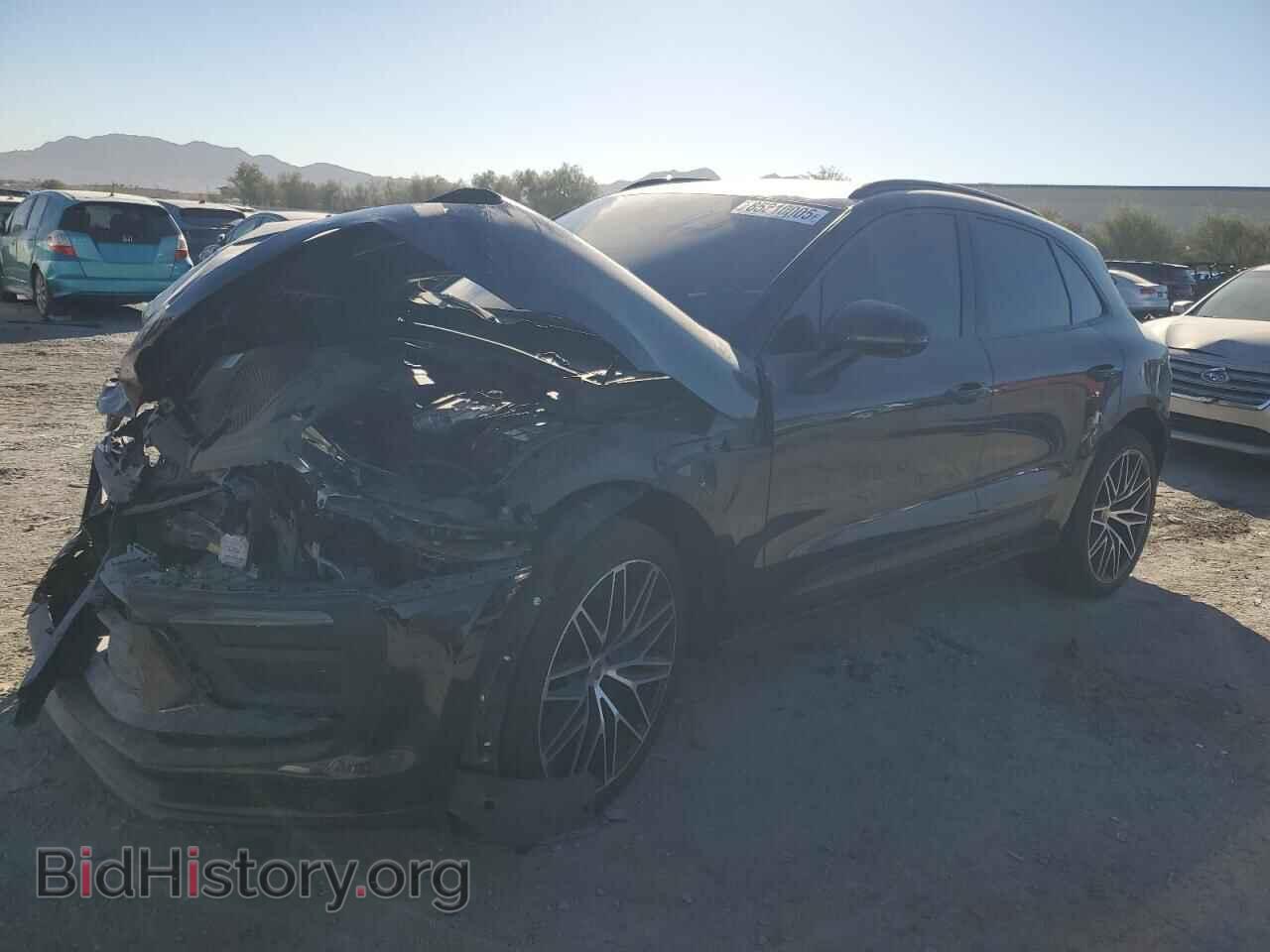 Photo WP1AA2A59SLB00718 - PORSCHE MACAN BASE 2025
