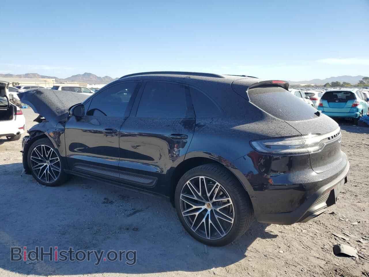 2025 PORSCHE MACAN BASE - VIN: WP1AA2A59SLB00718 - Photo 2