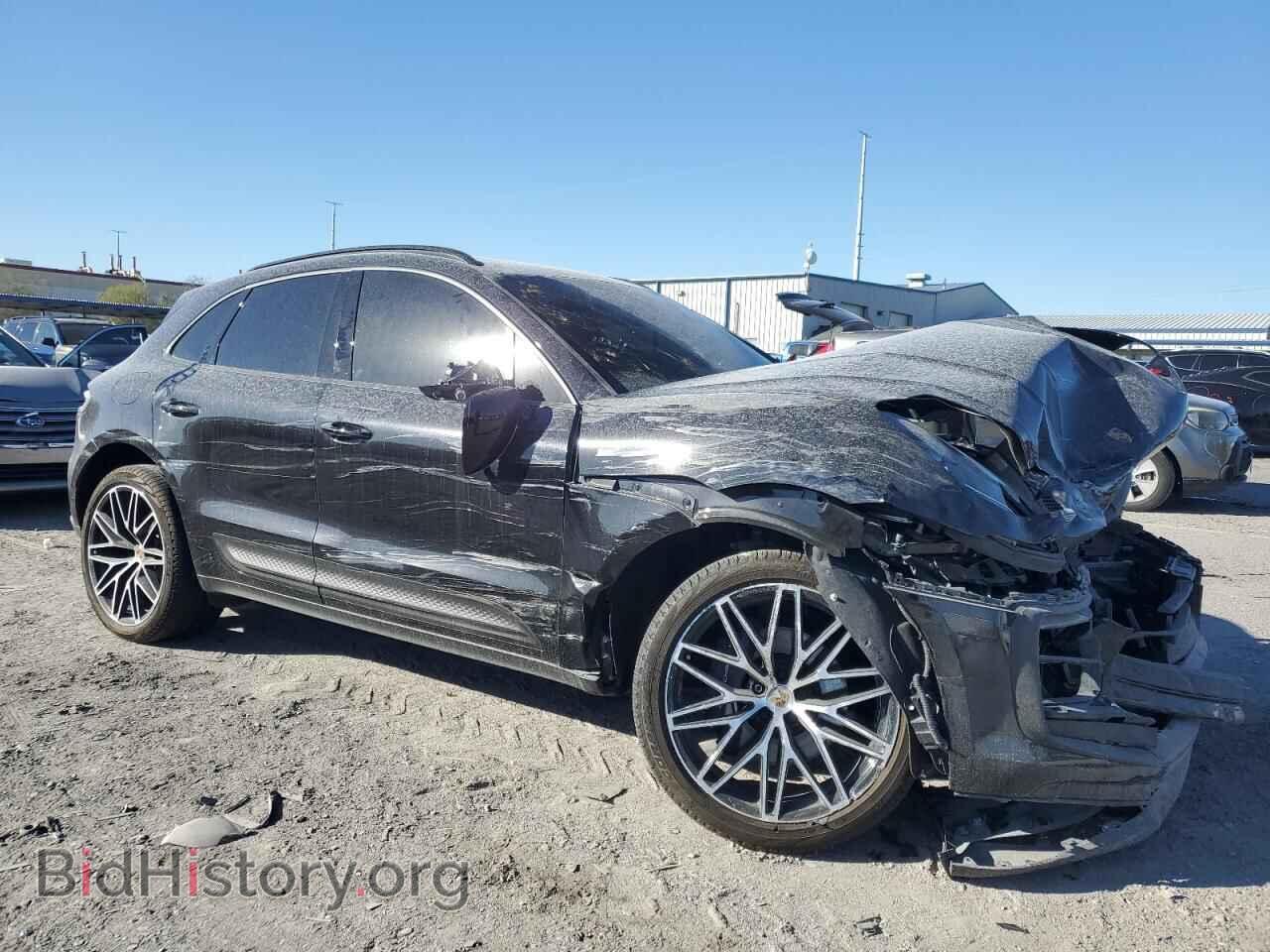 2025 PORSCHE MACAN BASE - VIN: WP1AA2A59SLB00718 - Photo 4