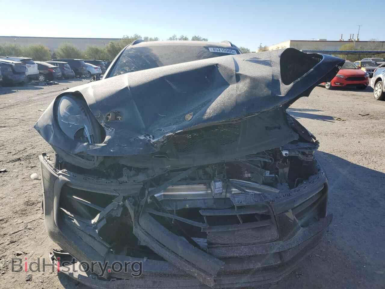 2025 PORSCHE MACAN BASE - VIN: WP1AA2A59SLB00718 - Photo 5