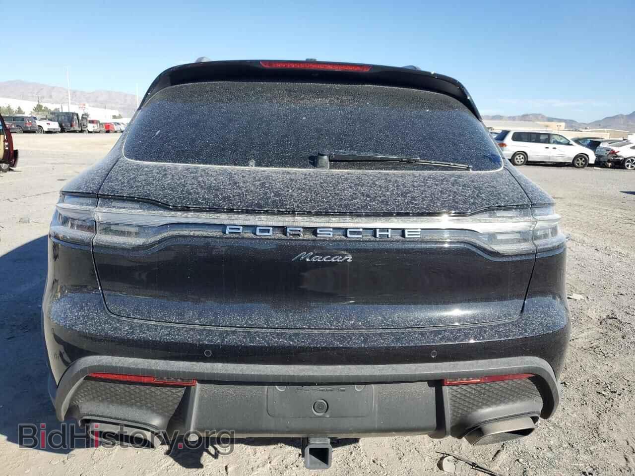 2025 PORSCHE MACAN BASE - VIN: WP1AA2A59SLB00718 - Photo 6