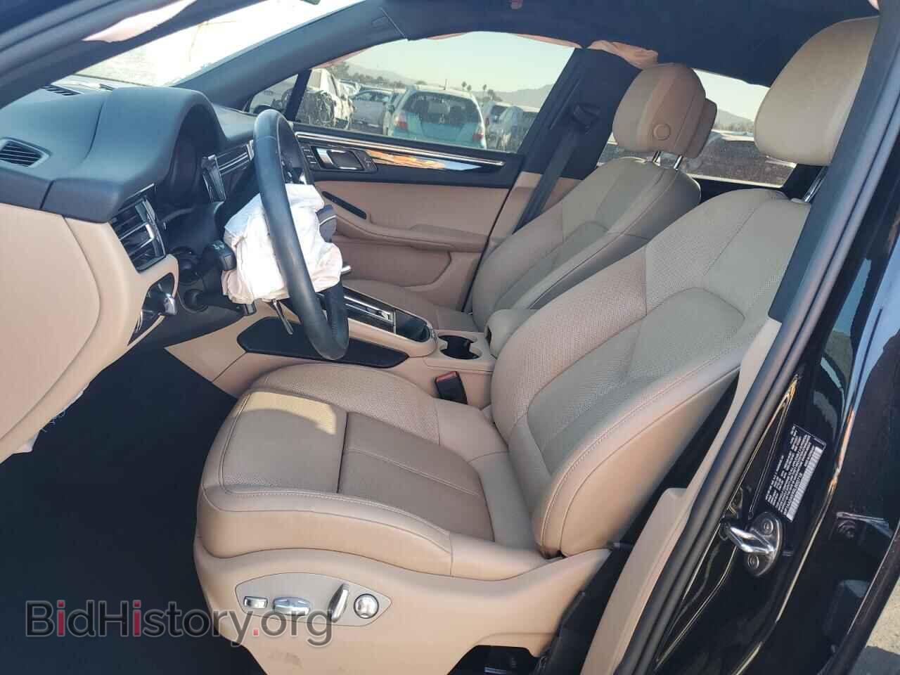 2025 PORSCHE MACAN BASE - VIN: WP1AA2A59SLB00718 - Photo 7