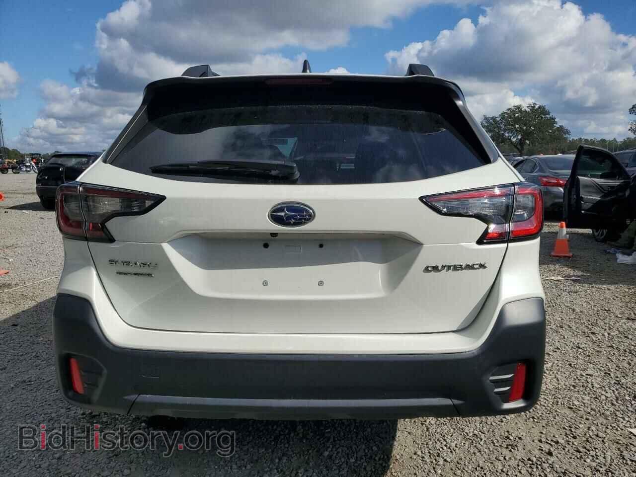 2020 SUBARU OUTBACK - VIN: 4S4BTACC1L3270607 - Фото 6