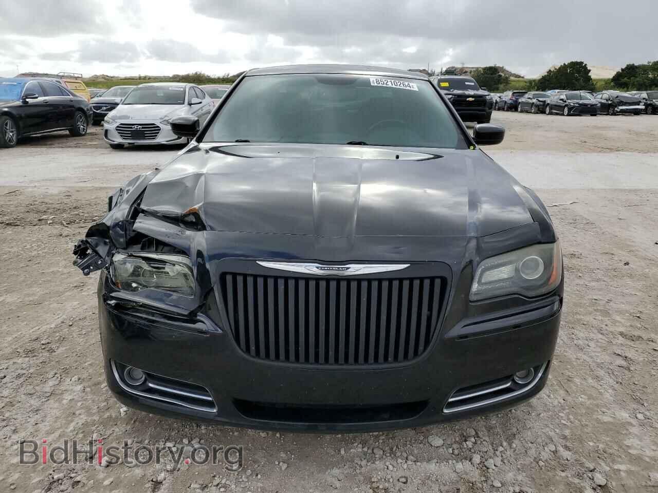 2014 CHRYSLER 300 - VIN: 2C3CCABG7EH222367 - Фото 5
