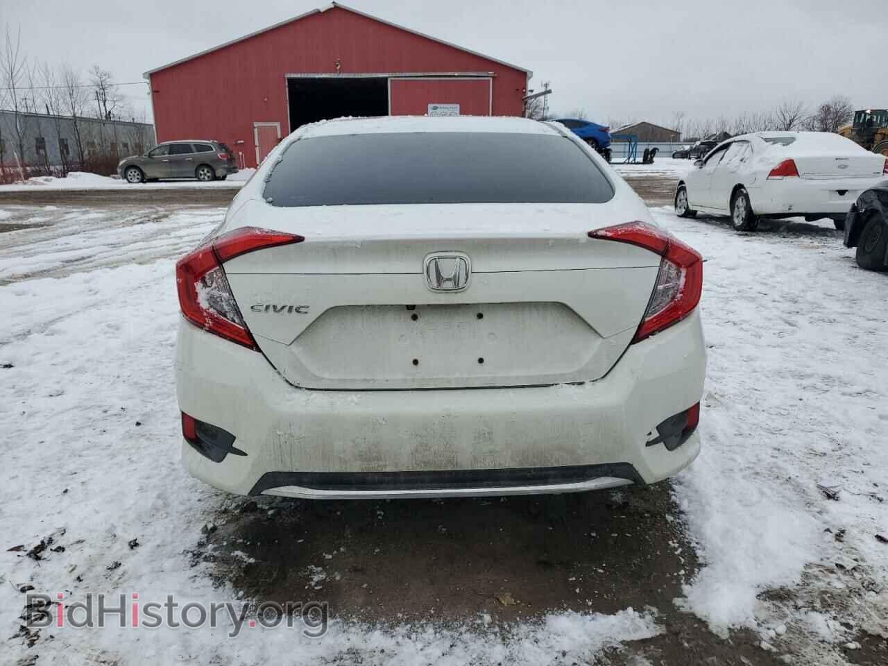 2019 HONDA CIVIC - VIN: 2HGFC2F76KH010694 - Фото 6