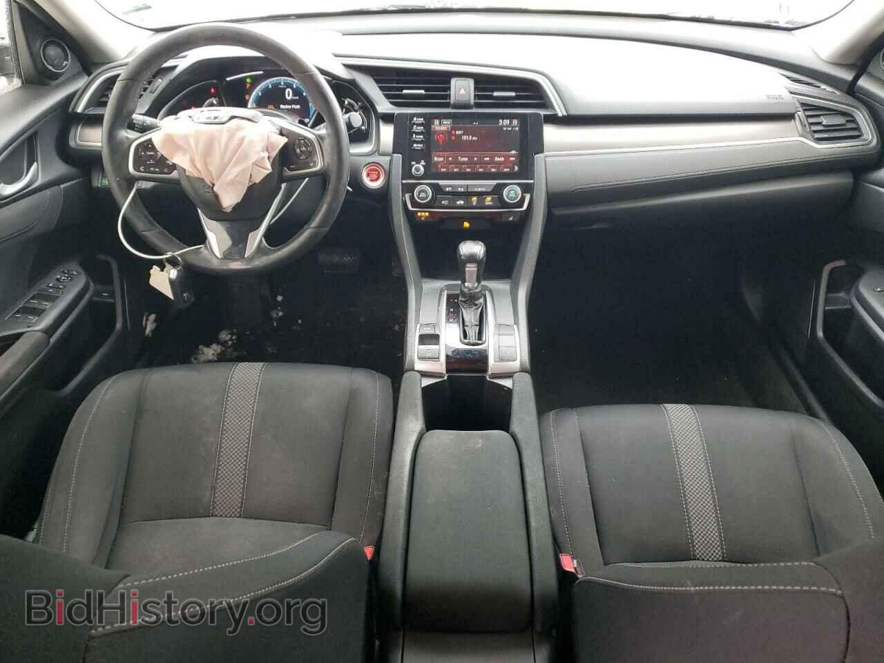 2019 HONDA CIVIC - VIN: 2HGFC2F76KH010694 - Фото 8