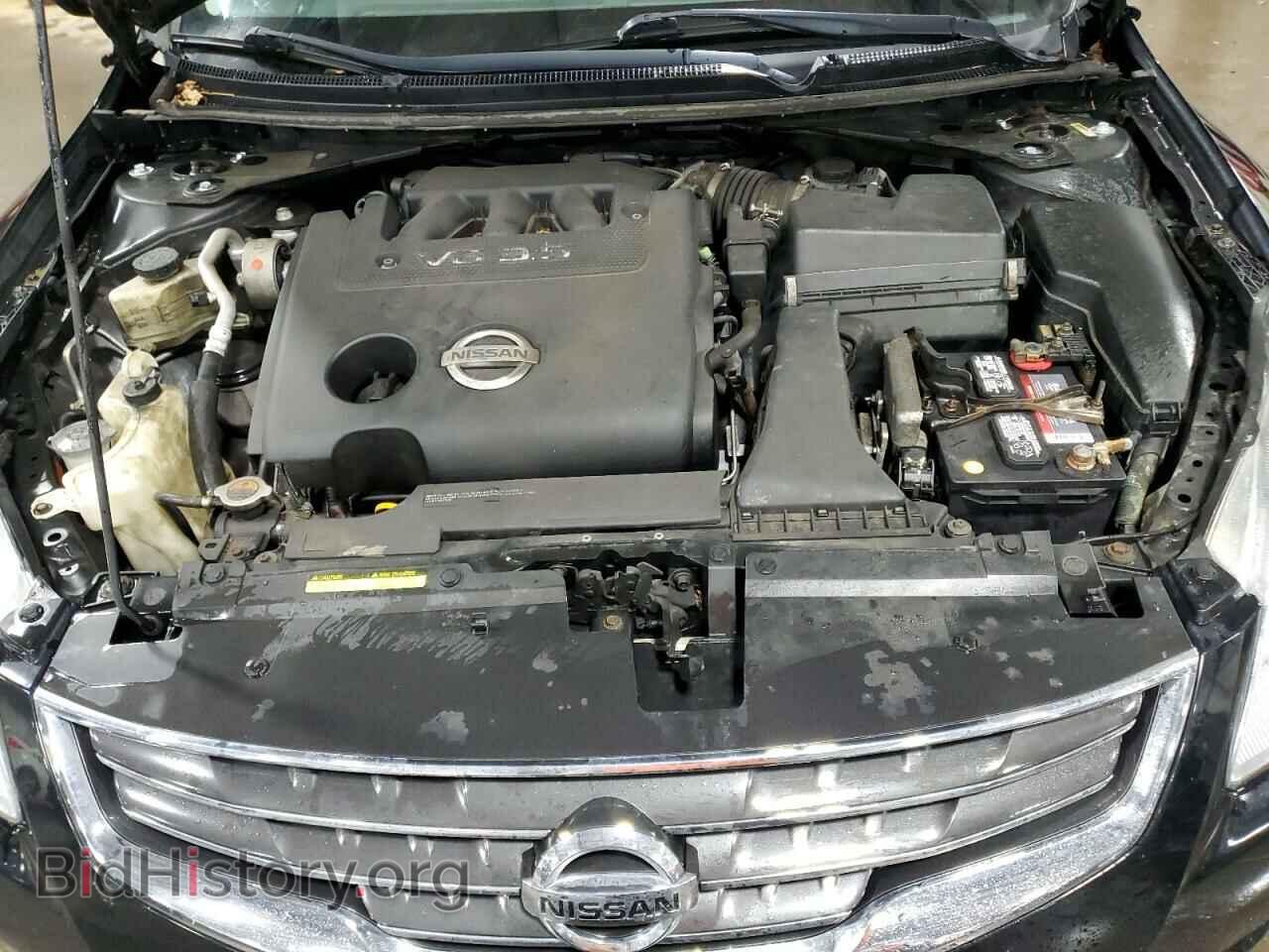 2011 NISSAN ALTIMA - VIN: 1N4BL2AP3BN459509 - Фото 11