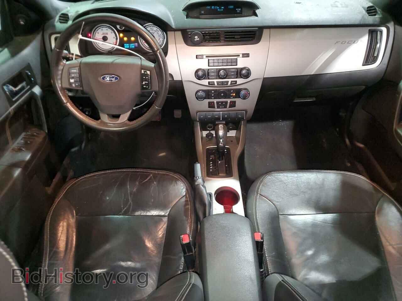 2010 FORD FOCUS - VIN: 1FAHP3HN5AW262455 - Фото 8