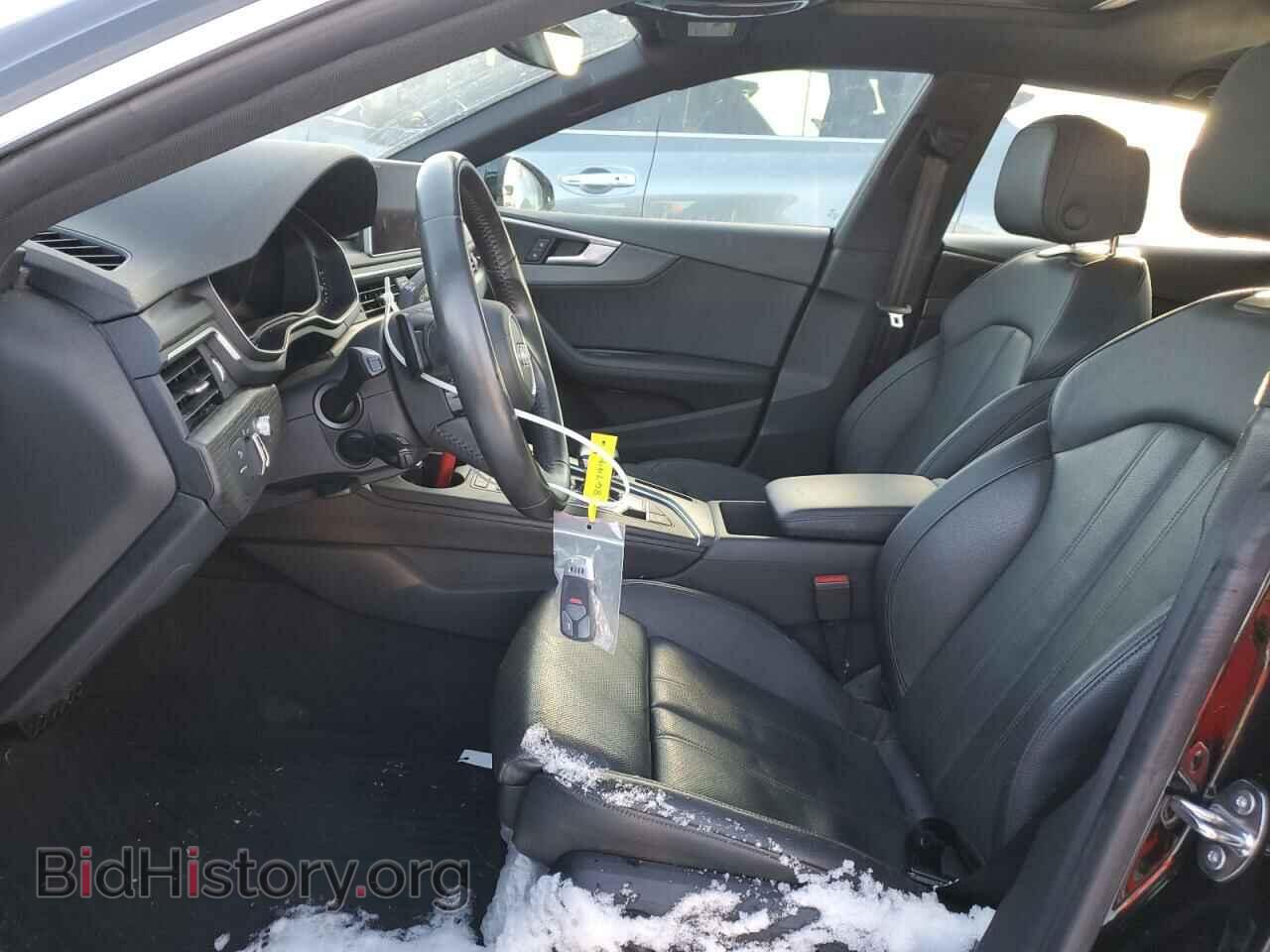 2018 AUDI A5 - VIN: WAUFNCF55JA047761 - Фото 7