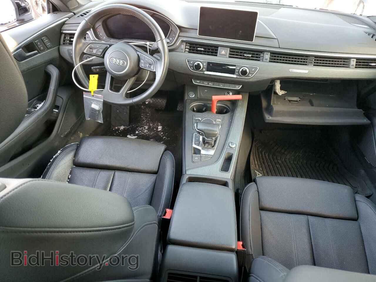 2018 AUDI A5 - VIN: WAUFNCF55JA047761 - Фото 8