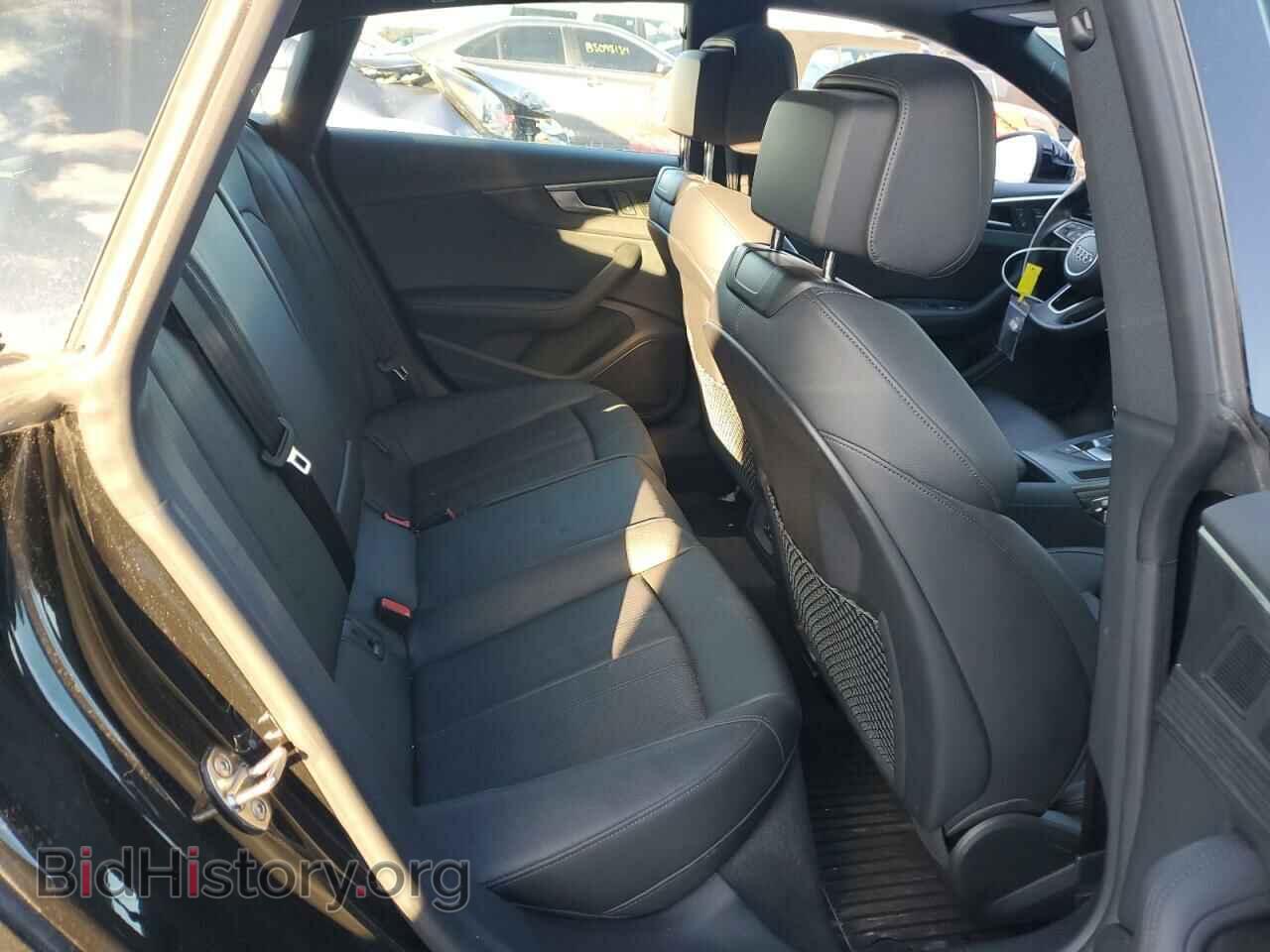 2018 AUDI A5 - VIN: WAUFNCF55JA047761 - Фото 10