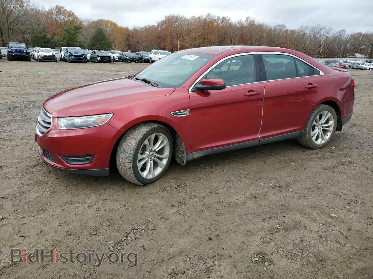 2013 FORD TAURUS - VIN: 1FAHP2E80DG211582 - Photo 2