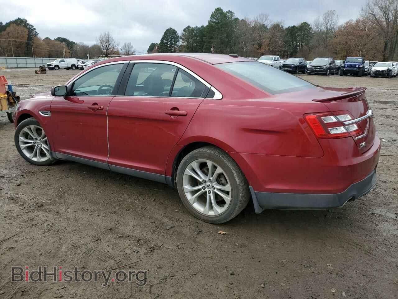 2013 FORD TAURUS - VIN: 1FAHP2E80DG211582 - Photo 3