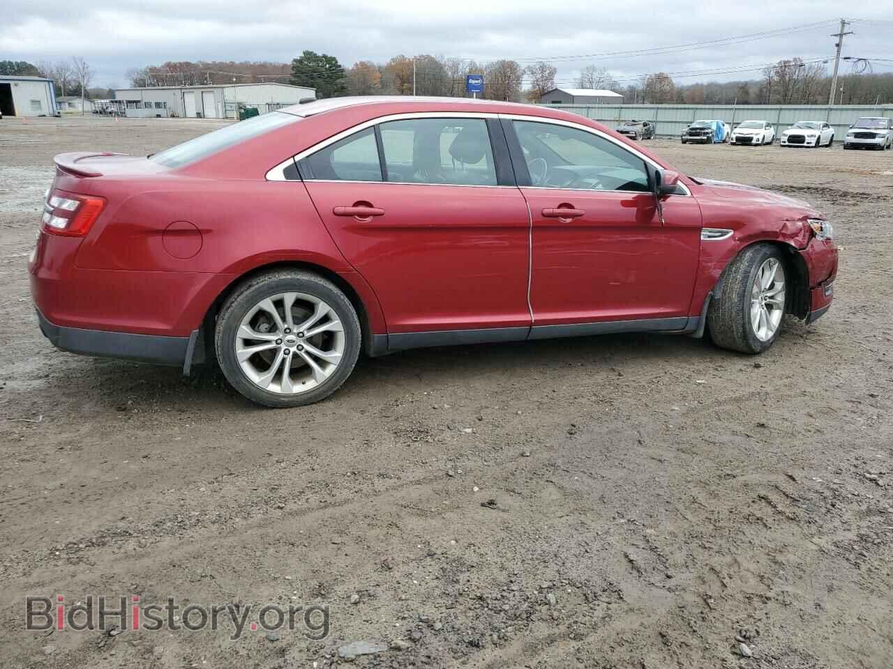 2013 FORD TAURUS - VIN: 1FAHP2E80DG211582 - Photo 4