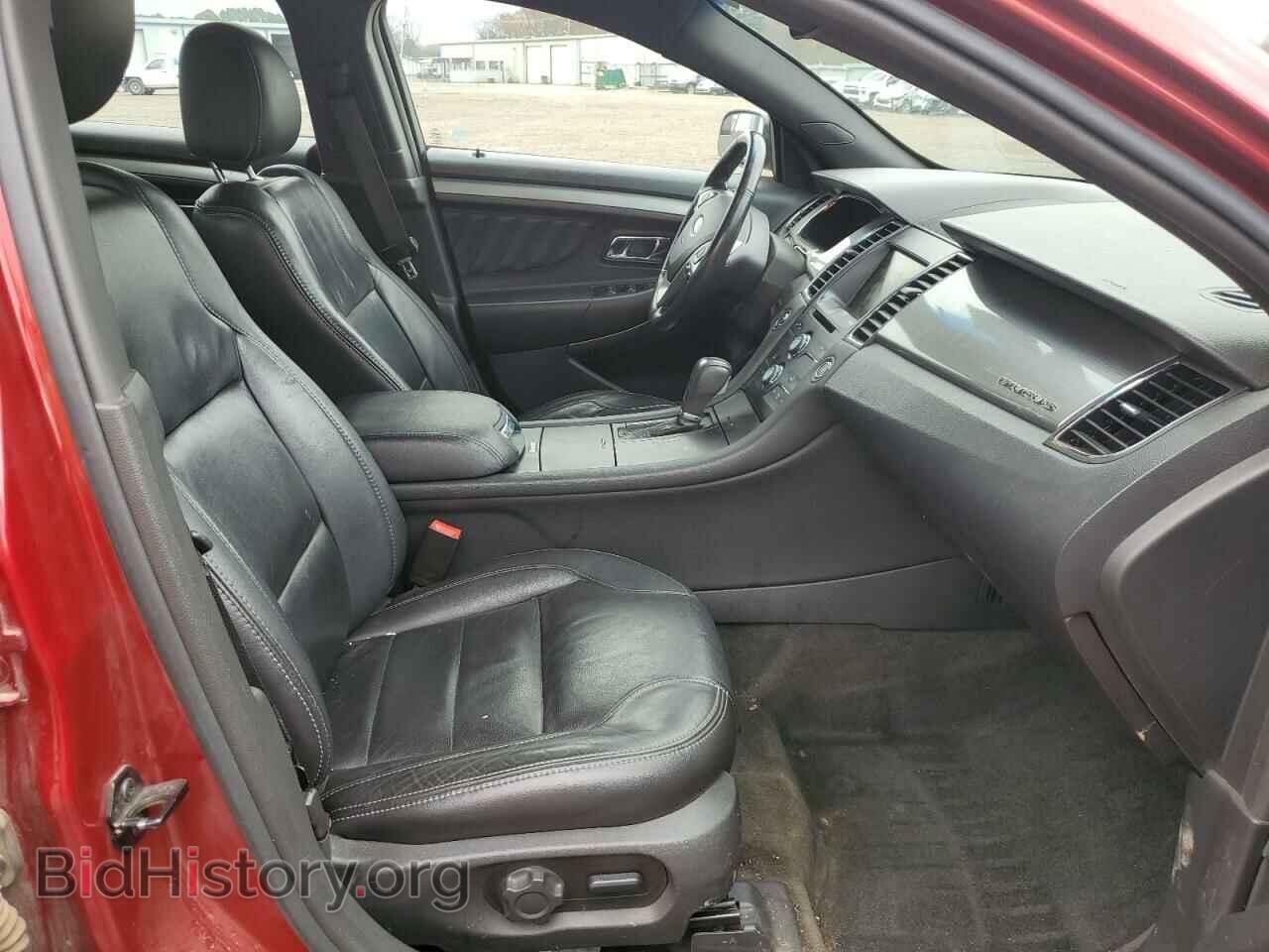 2013 FORD TAURUS - VIN: 1FAHP2E80DG211582 - Photo 5