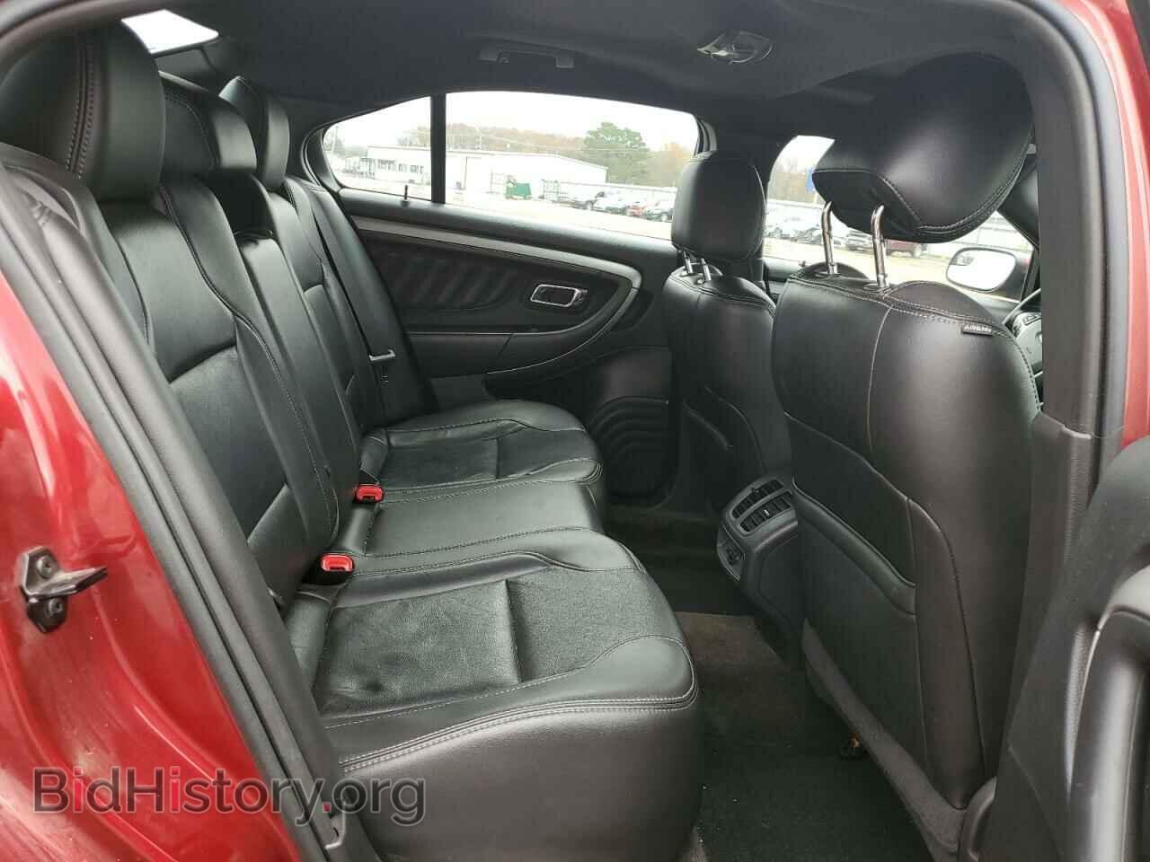 2013 FORD TAURUS - VIN: 1FAHP2E80DG211582 - Photo 6