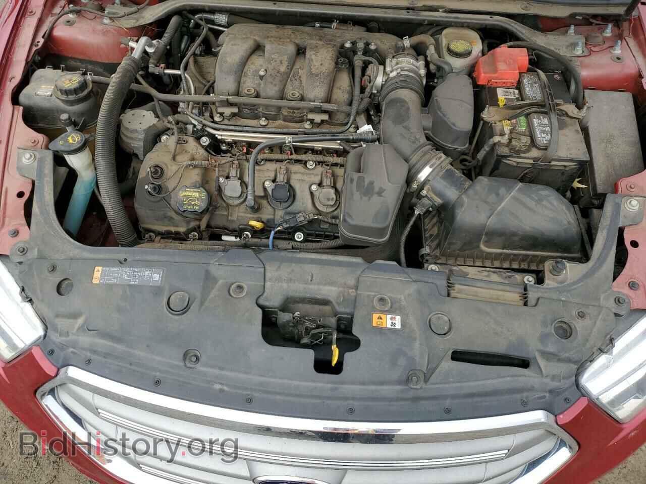 2013 FORD TAURUS - VIN: 1FAHP2E80DG211582 - Photo 7