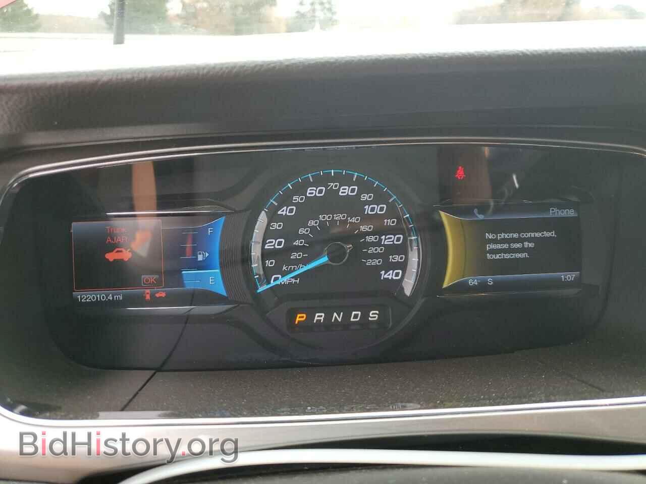 2013 FORD TAURUS - VIN: 1FAHP2E80DG211582 - Photo 8