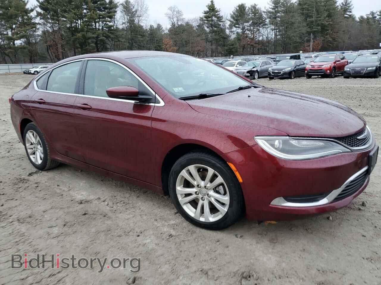 2017 CHRYSLER 200 - VIN: 1C3CCCAB0HN504198 - Фото 4