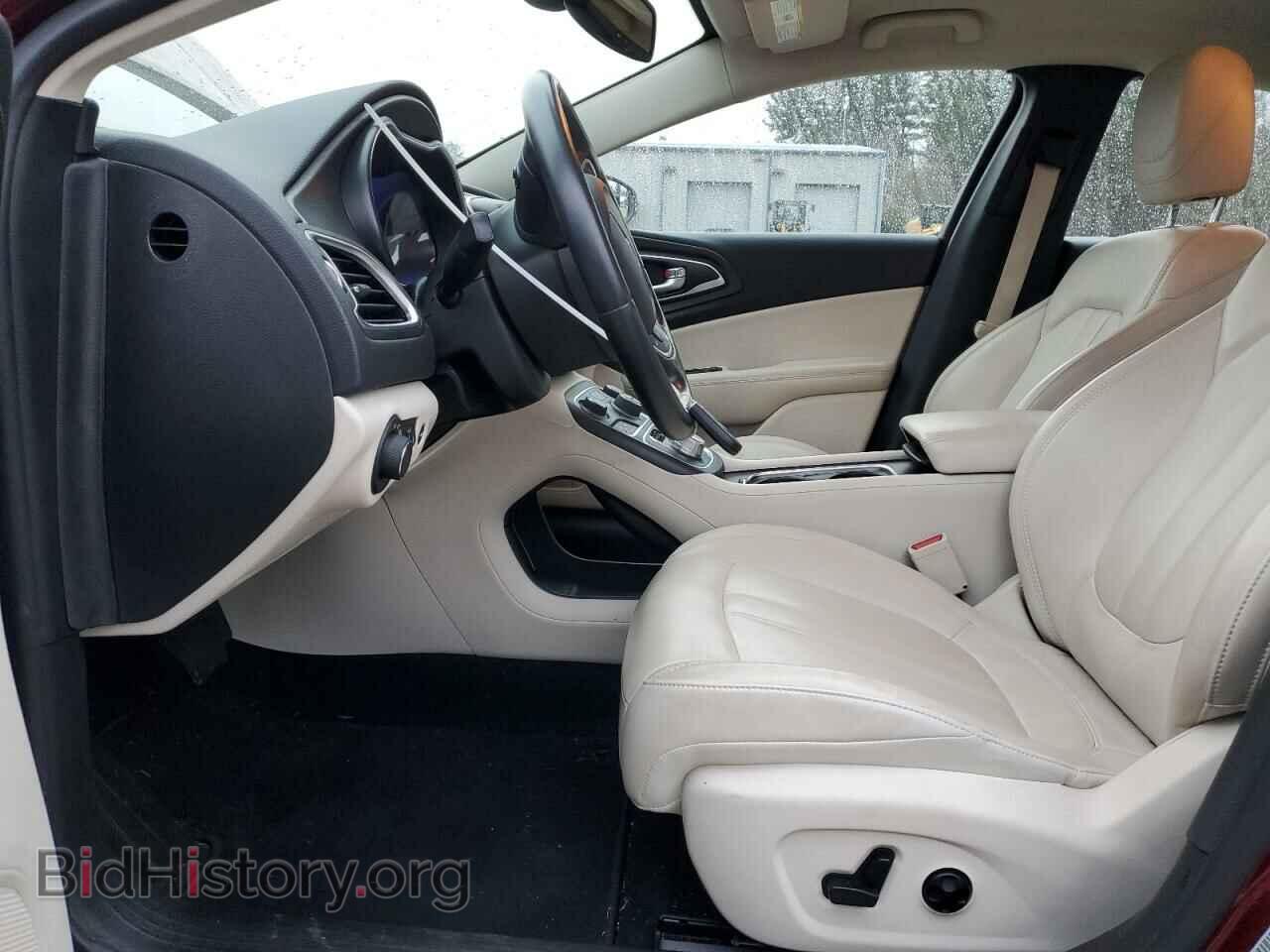 2017 CHRYSLER 200 - VIN: 1C3CCCAB0HN504198 - Фото 7