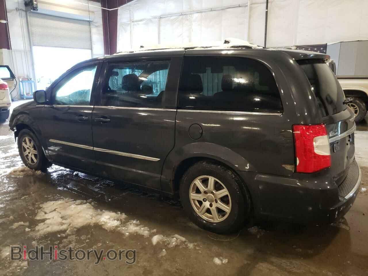 2011 CHRYSLER MINIVAN - VIN: 2A4RR5DG7BR771298 - Фото 2