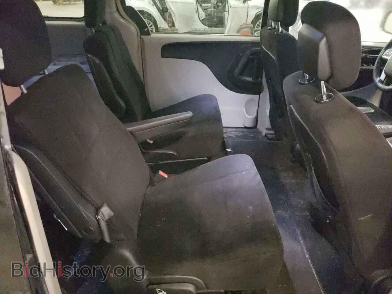 2011 CHRYSLER MINIVAN - VIN: 2A4RR5DG7BR771298 - Фото 11