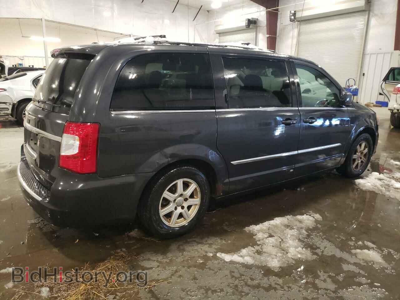 2011 CHRYSLER MINIVAN - VIN: 2A4RR5DG7BR771298 - Фото 3