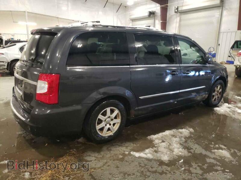 2011 Chrysler MINIVAN (VIN 2A4RR5DG7BR771298) — фото 3 из 13