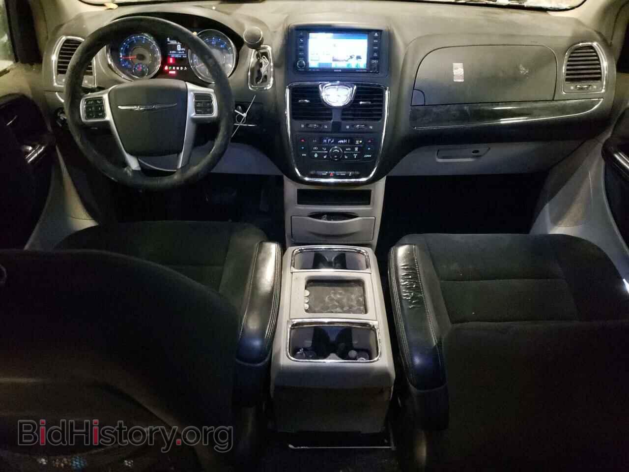 2011 CHRYSLER MINIVAN - VIN: 2A4RR5DG7BR771298 - Фото 8