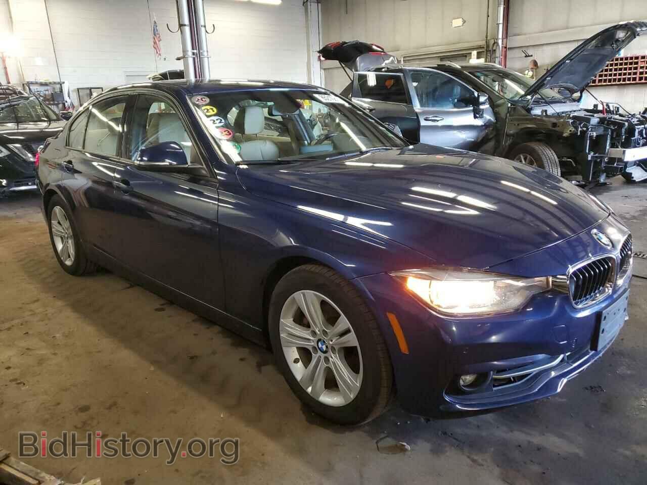 2016 BMW 3 SERIES - VIN: WBA8E3G51GNU02157 - Фото 4