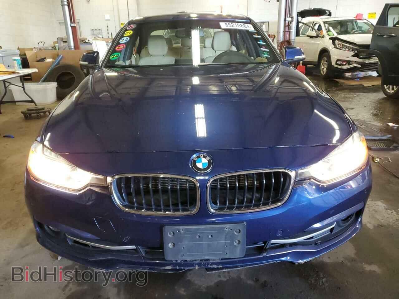 2016 BMW 3 SERIES - VIN: WBA8E3G51GNU02157 - Фото 5