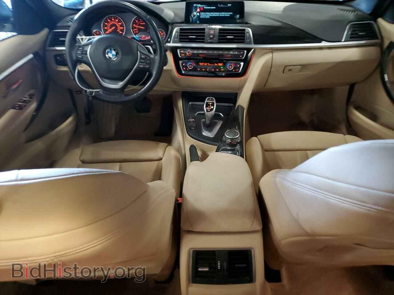 2016 BMW 3 SERIES - VIN: WBA8E3G51GNU02157 - Фото 8
