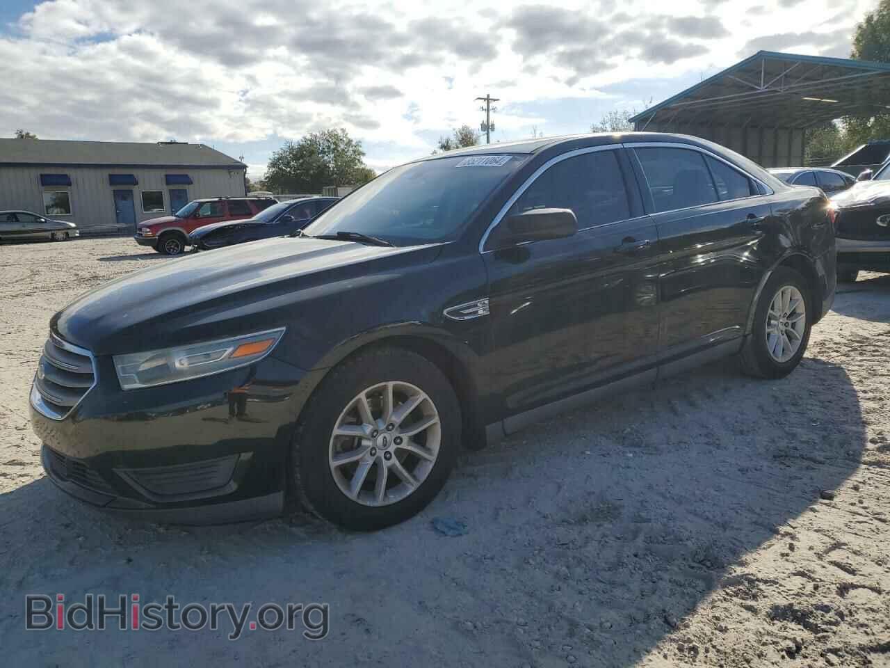 Фотография 1FAHP2D8XDG170041 - FORD TAURUS 2013