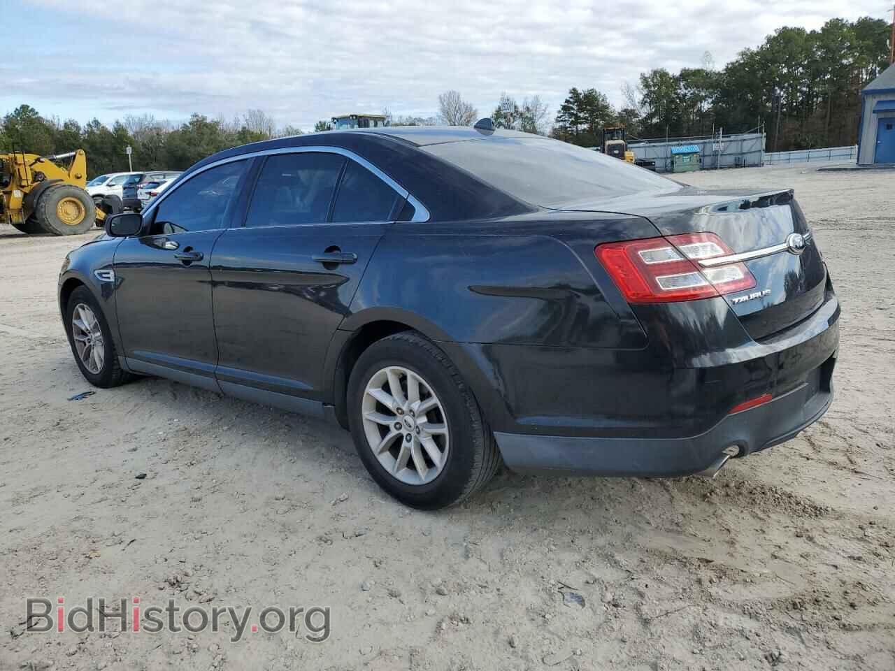 2013 FORD TAURUS - VIN: 1FAHP2D8XDG170041 - Photo 2