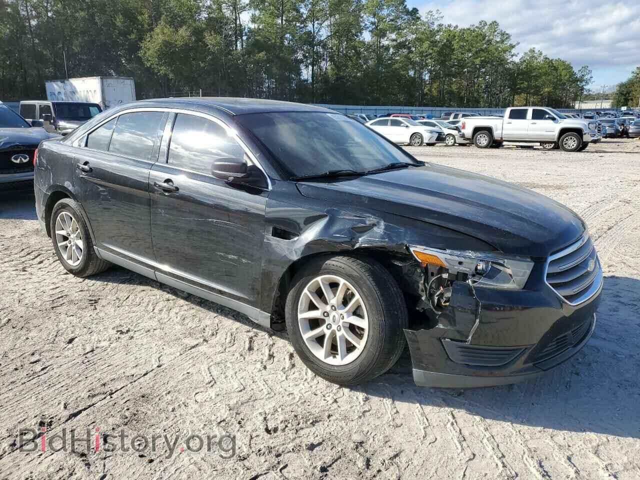 2013 FORD TAURUS - VIN: 1FAHP2D8XDG170041 - Photo 4