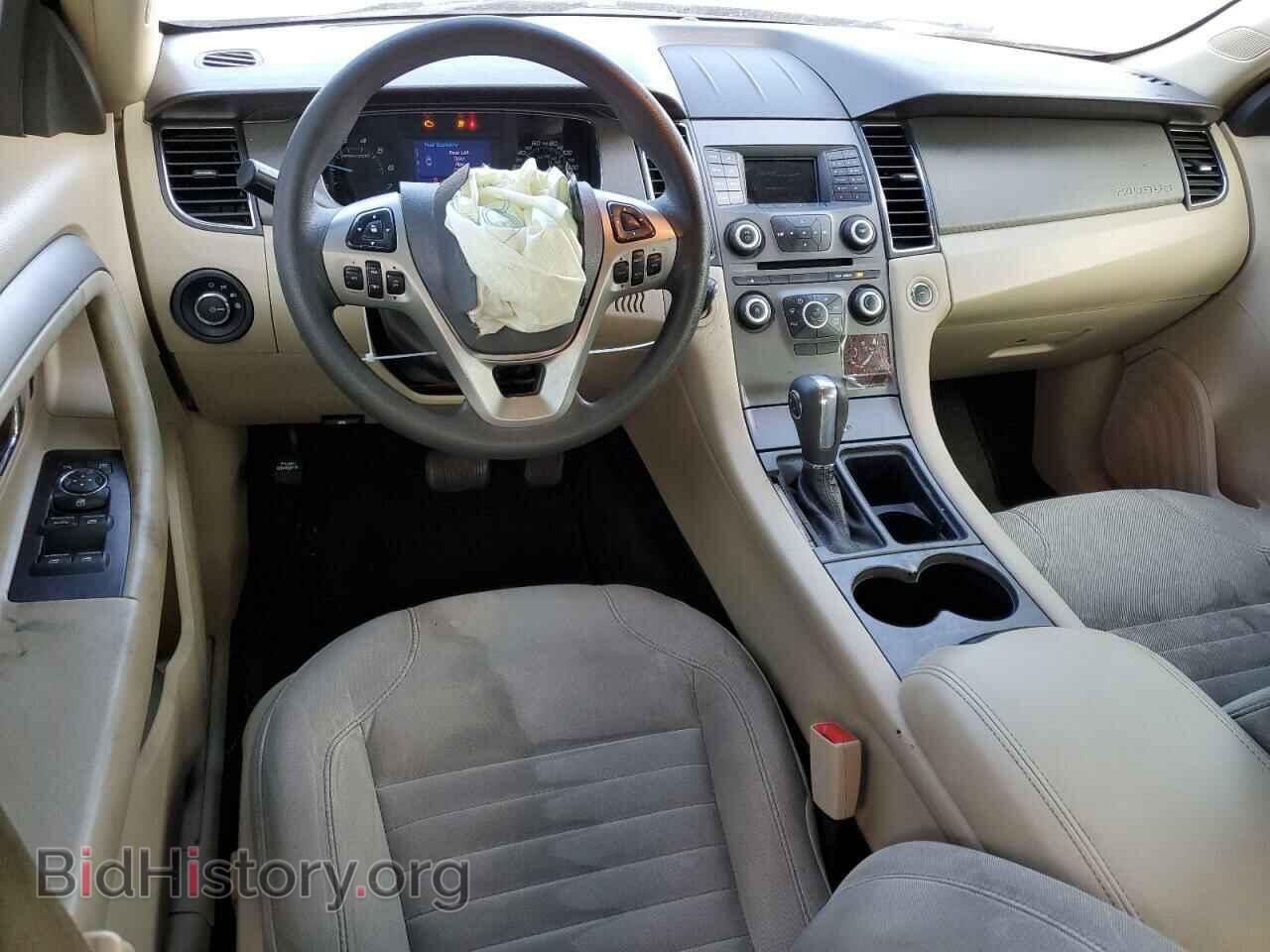 2013 FORD TAURUS - VIN: 1FAHP2D8XDG170041 - Photo 8