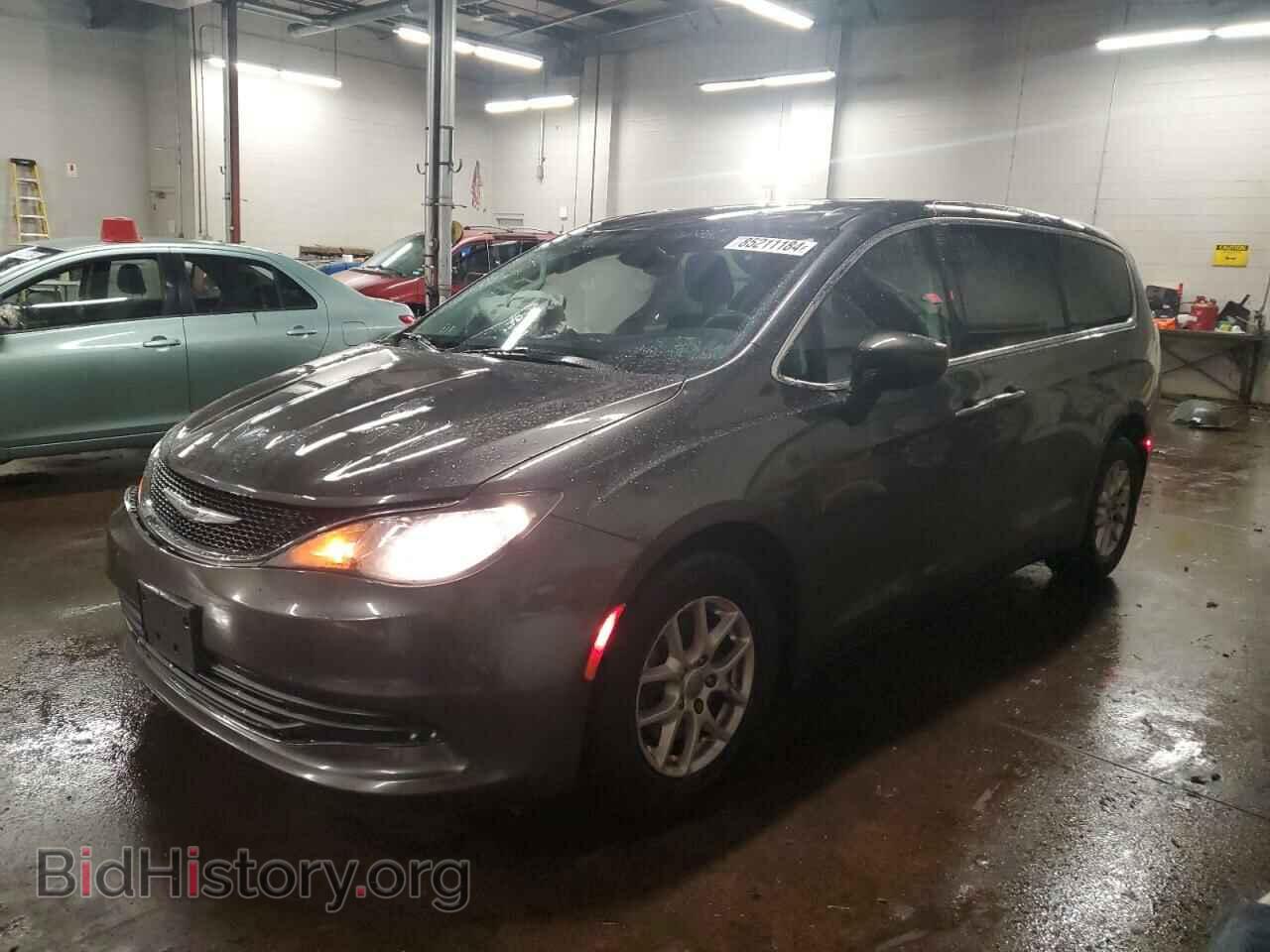 Фотография 2C4RC1DG1HR516588 - CHRYSLER PACIFICA 2017